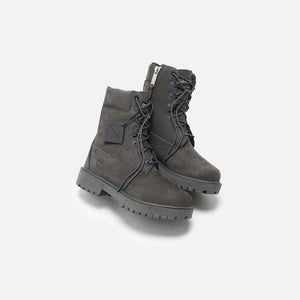 timberland boots with side zipper