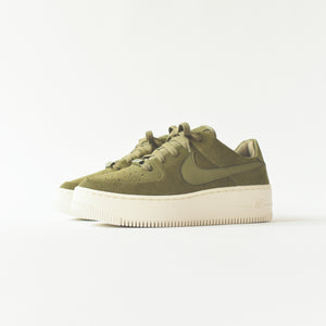 Nike WMNS Air Force 1 Sage Low - Olive 