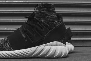 black tubular doom