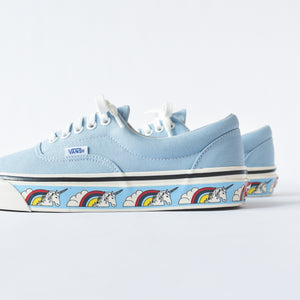 vans unicorn blue