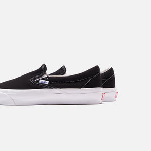 vans og slip on lx