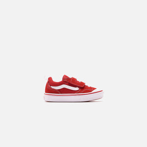 junior red vans