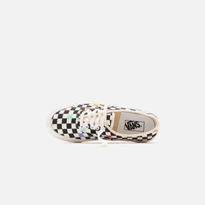 Vans Needlepoint Authentic 44 DX Checkerboard Kith