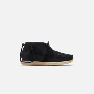 Visvim FBT Lhamo Folk - Black – Kith