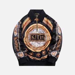 Kith x Versace Quarter Zip Pullover 