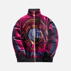 versace kith jacket