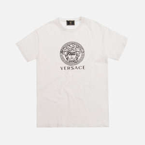 Kith x Versace Medusa Tee - White