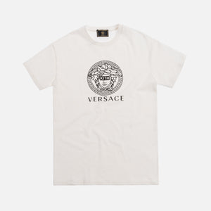 kith x versace medusa tee