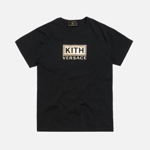 versace kith tee