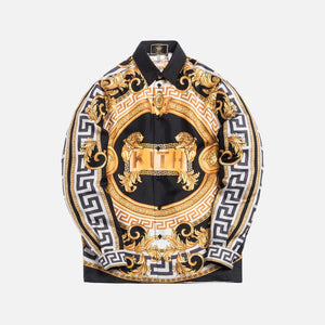 Kith x Versace Silk Shirt - Lion