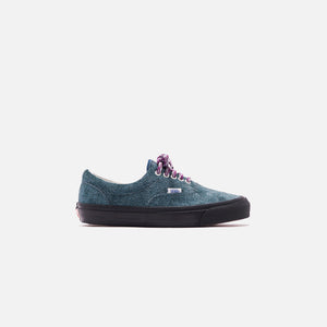 Vans OG Era Hairy Suede - Stargazer Blue – Kith