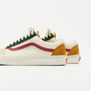 og old skool lx marshmallow