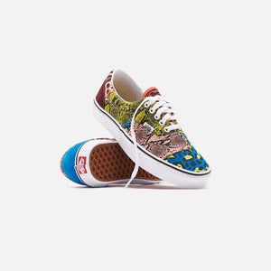 vans era leopardo