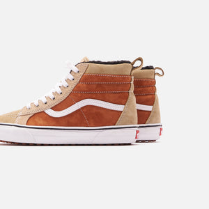 vans mte rust