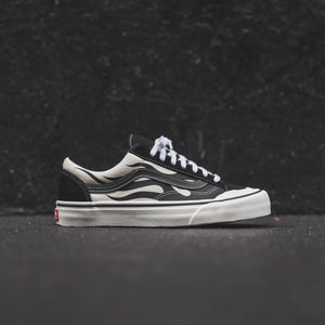 vans flame 36