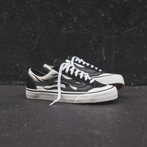 Vans Style 36 SF - Flame / Black – Kith