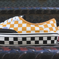 sunflower vans with checkers