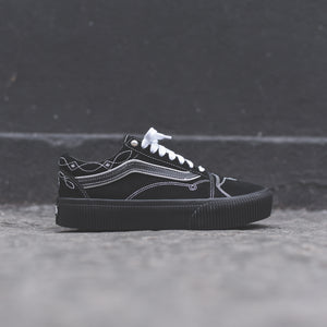 pearly punk vans