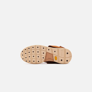 Visvim FBT LHAMO - Folk Brown – Kith