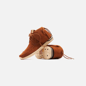 Visvim FBT LHAMO - Folk Brown – Kith