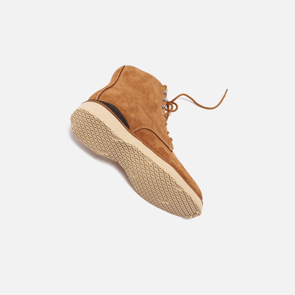 Visvim Virgil Boots - Folk Brown – Kith