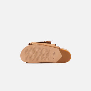 visvim 1ST CHRISTO SHAMAN FOLK BROWN | labiela.com