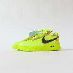 nike air 7c off white