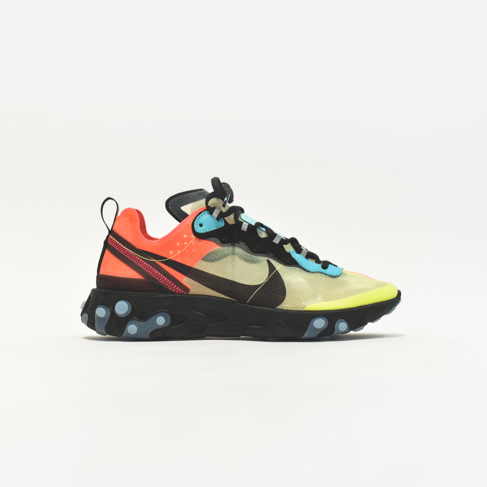 nike react element aurora green