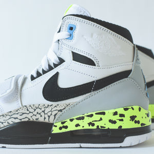 jordan legacy 312 volt