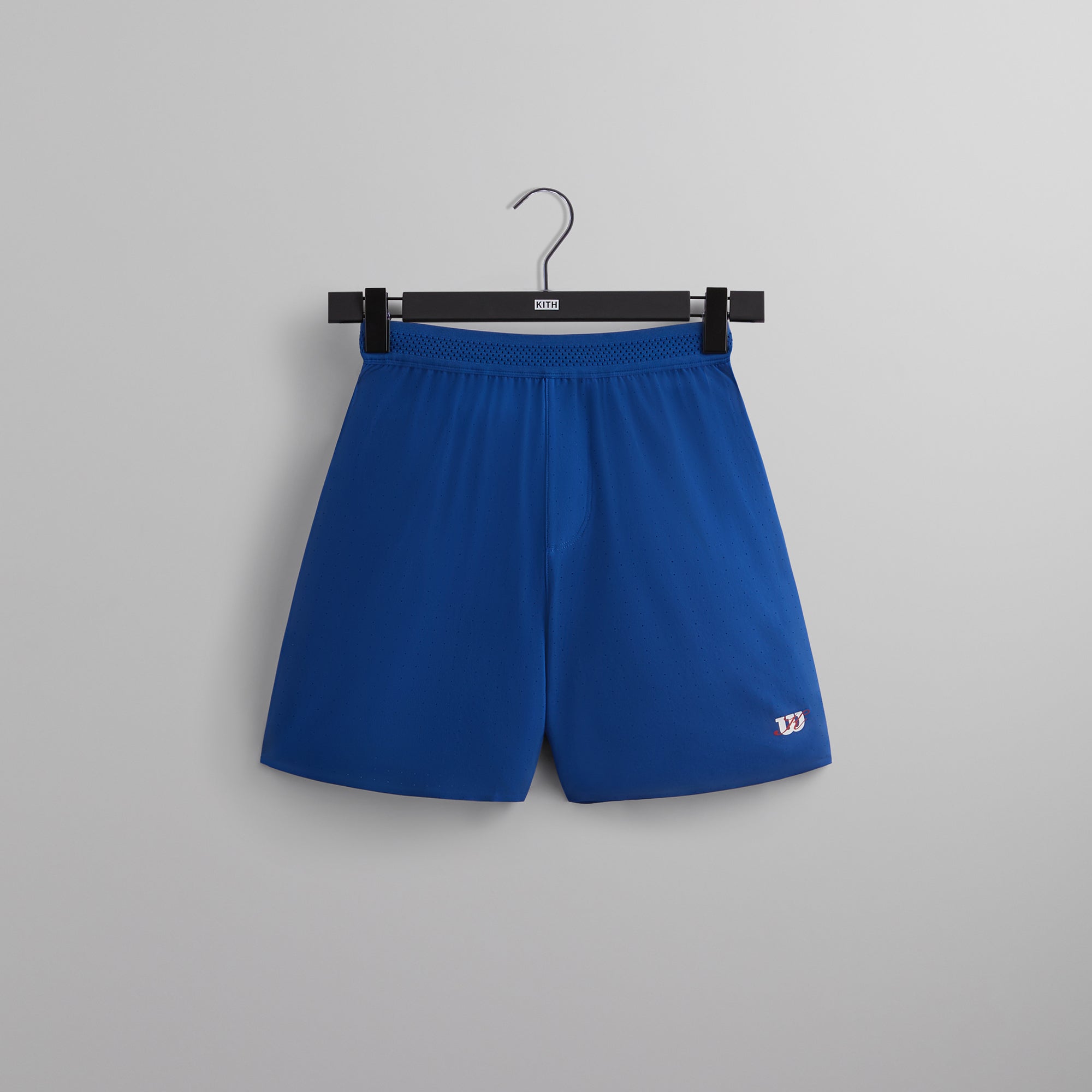 Kith for Wilson Tournament Short 7” - Blue Quartz 