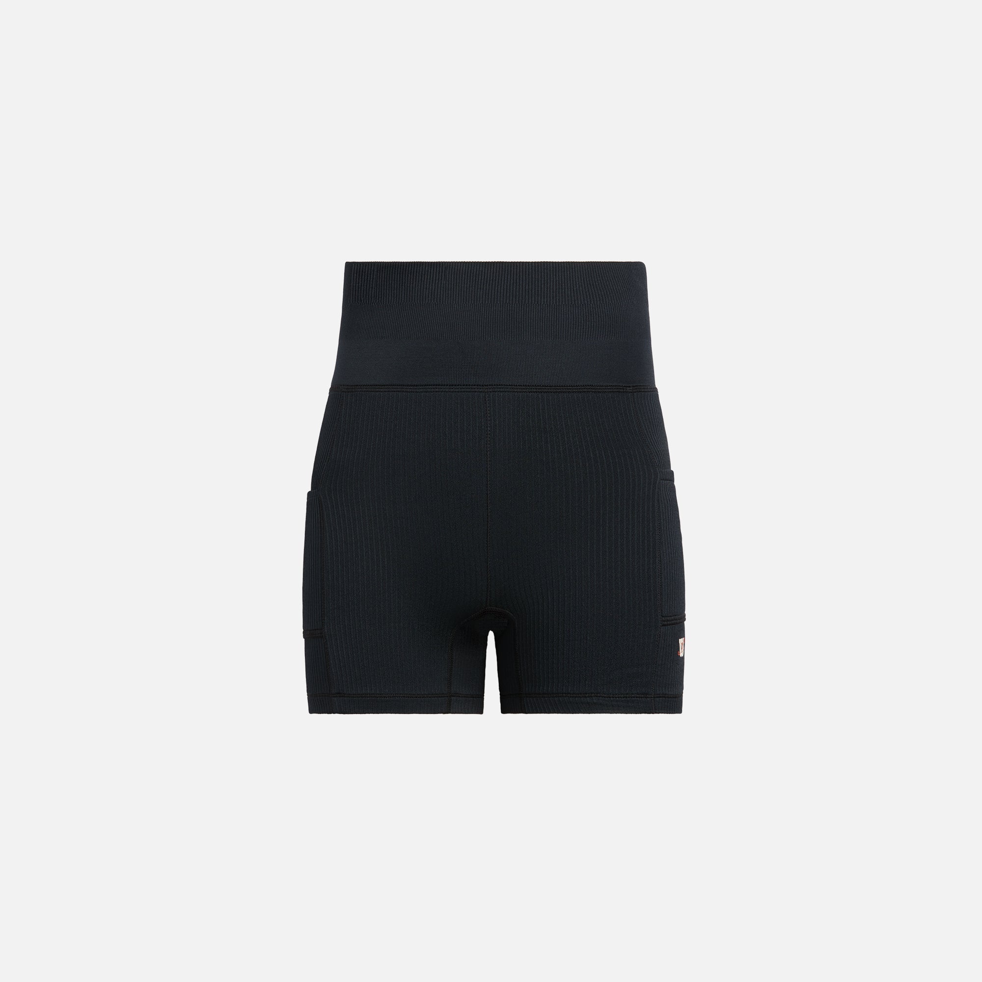 Kith Women for Wilson Ace Seamless Bike Short - Black 