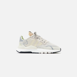 nite jogger raw white