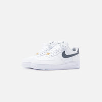 nike air force white cool grey metallic gold