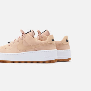 nike air force 1 sage low beige size 8