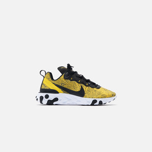 nike element 55 yellow