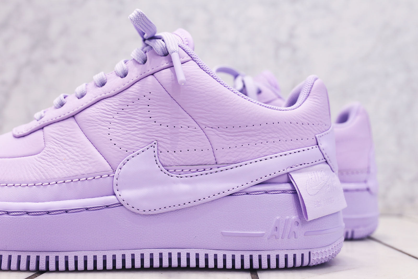 air force 1 violette