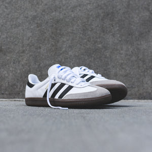 adidas samba mens black