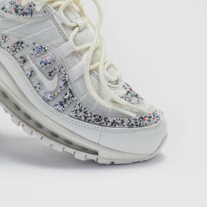 Nike WMNS Air Max 98 LX - Phantom – Kith