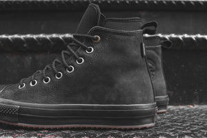 converse chuck taylor waterproof nubuck