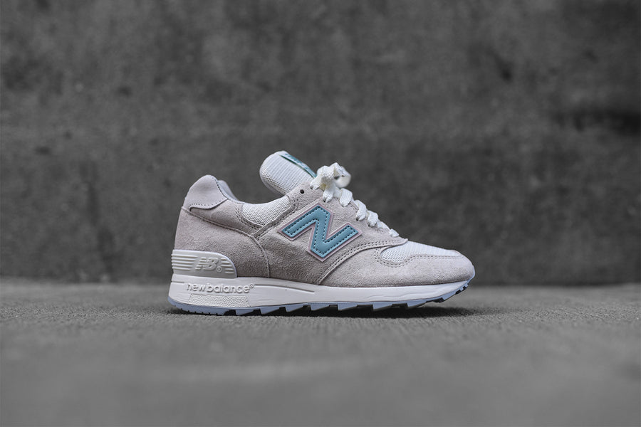 new balance 1600 femme cyan