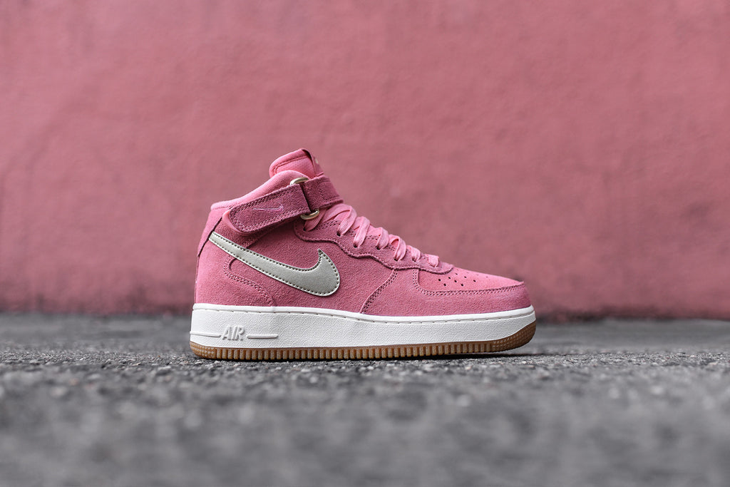 Nike WMNS Air Force 1 Mid '07 - Pink – Kith