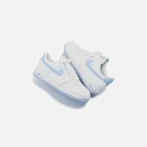 nike air force 1 white light blue