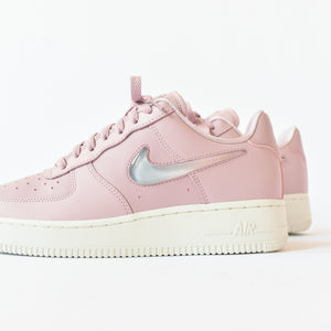 nike air force plum chalk