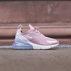 plum white nike air max 270