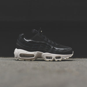 nike air max 95 junior black