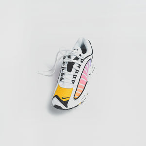 air max tailwind iv white black university blue psychic pink