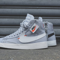 nike blazer mid rebel grey