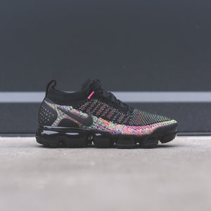 Sepat Nike Air VaporMax Flyknit 2 Pink Gray Premium