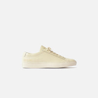common projects achilles low warm white