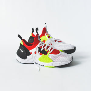 nike huarache edge txt university red